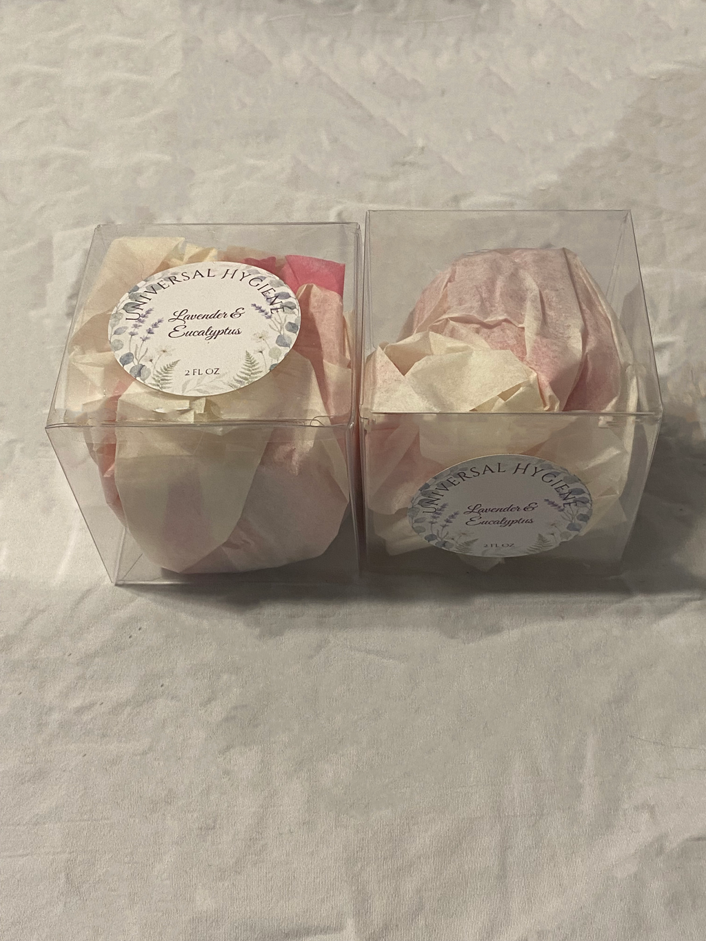 2oz Tallow Hand Cream (Scented)