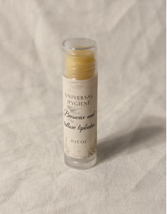 Beeswax and Tallow Lip balm