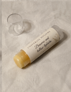 Beeswax and Tallow Lip balm